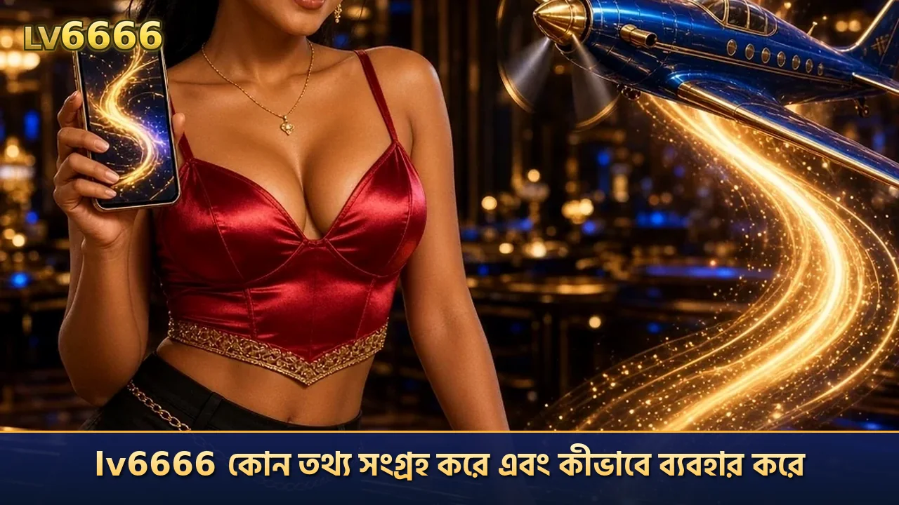 lv6666 কোন তথ্য সংগ্রহ করে এবং কীভাবে ব্যবহার করে