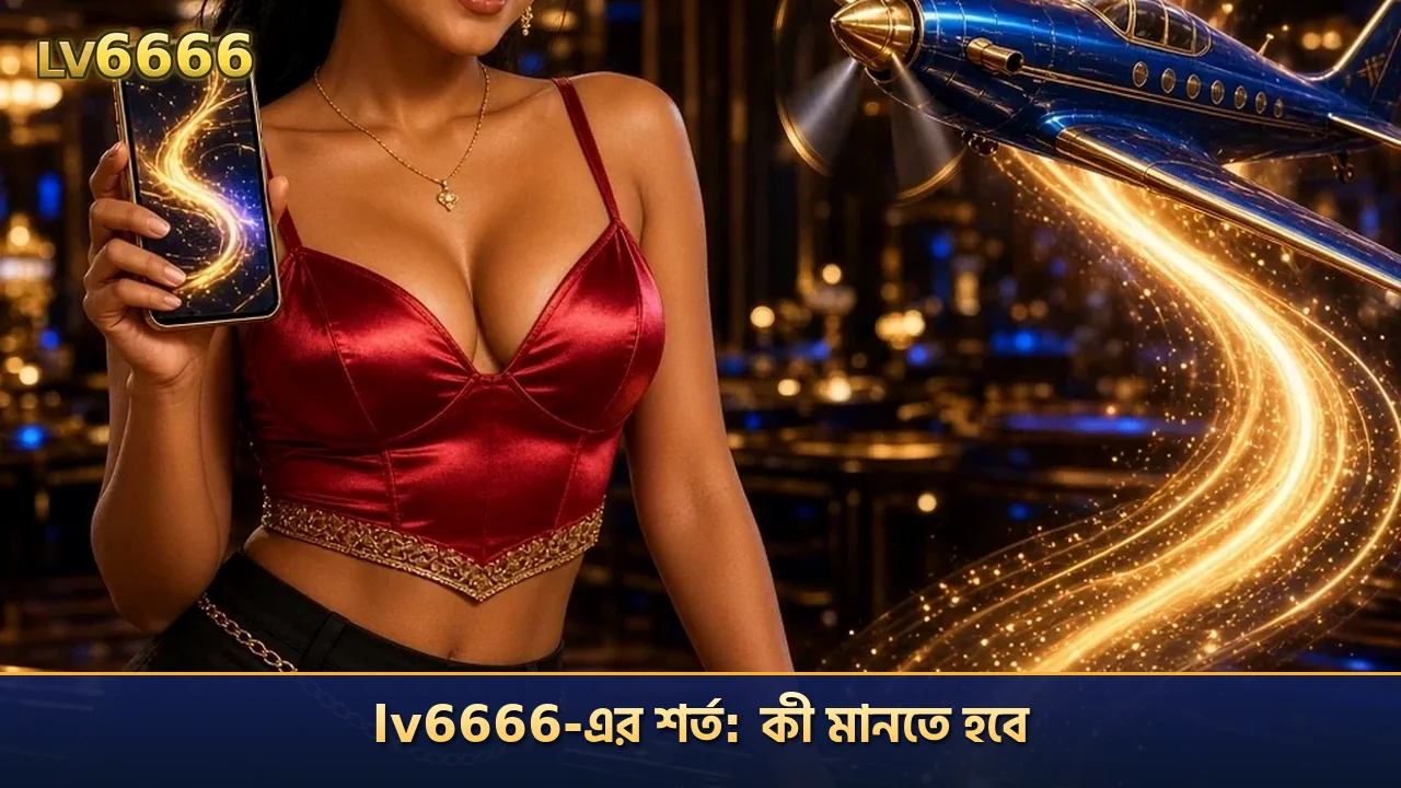 lv6666-এর শর্ত: কী মানতে হবে
