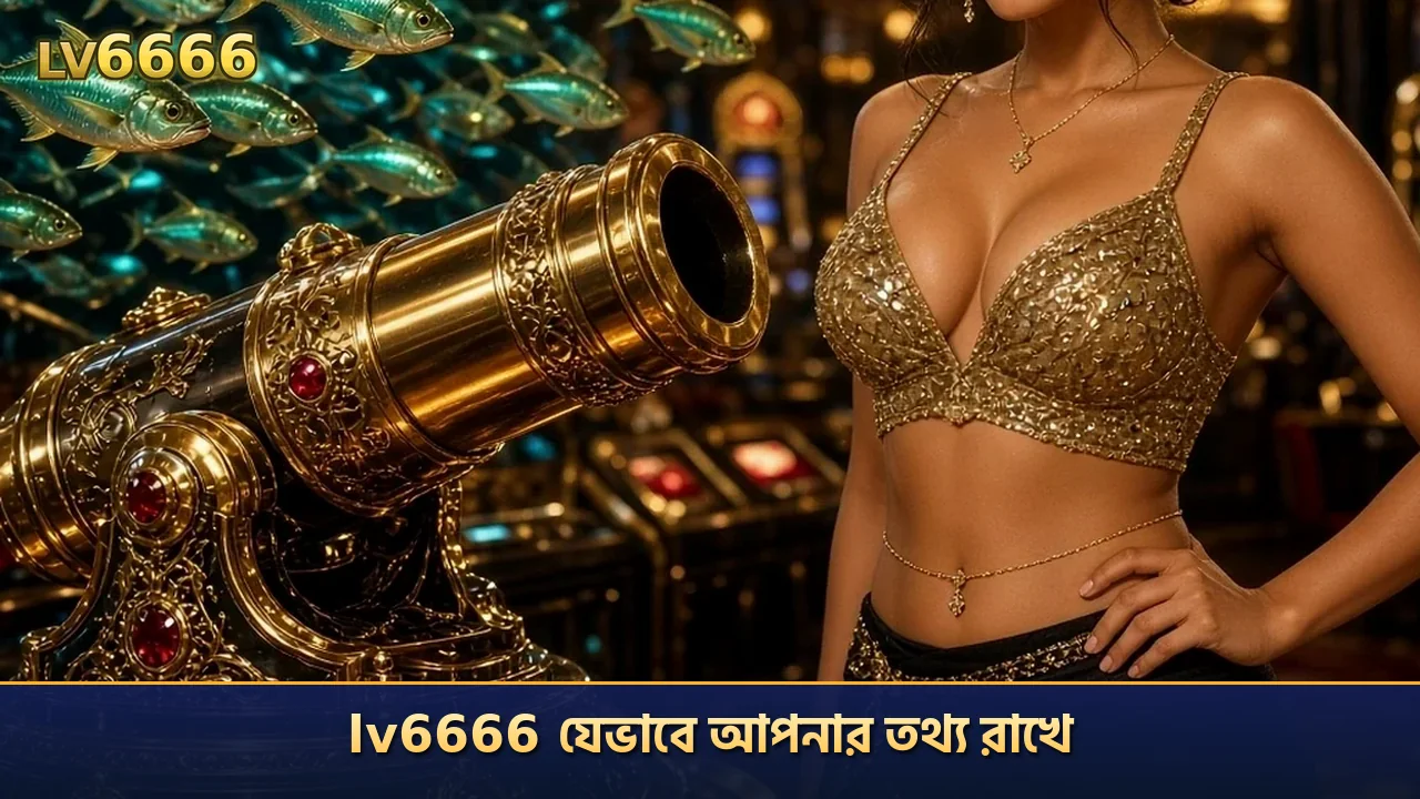 lv6666 যেভাবে আপনার তথ্য রাখে