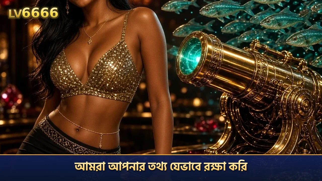 আমরা আপনার তথ্য যেভাবে রক্ষা করি